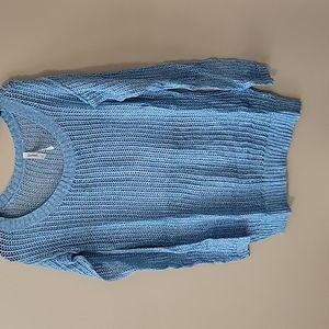 Medium blue Aeropostale sweater